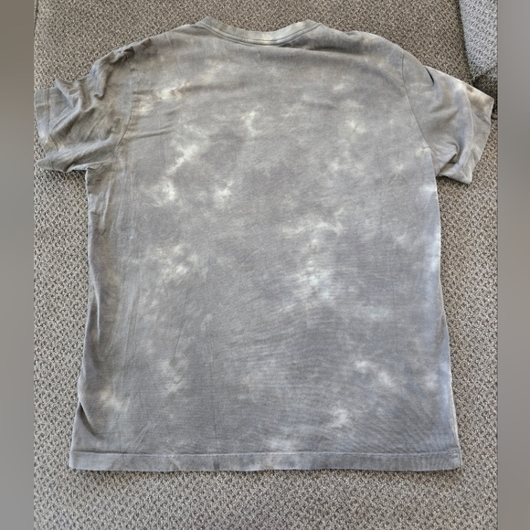 Grateful Dead T Shirt Adult Med Tie Dye American Eagle Repro Summer Tour… - Picture 9 of 12